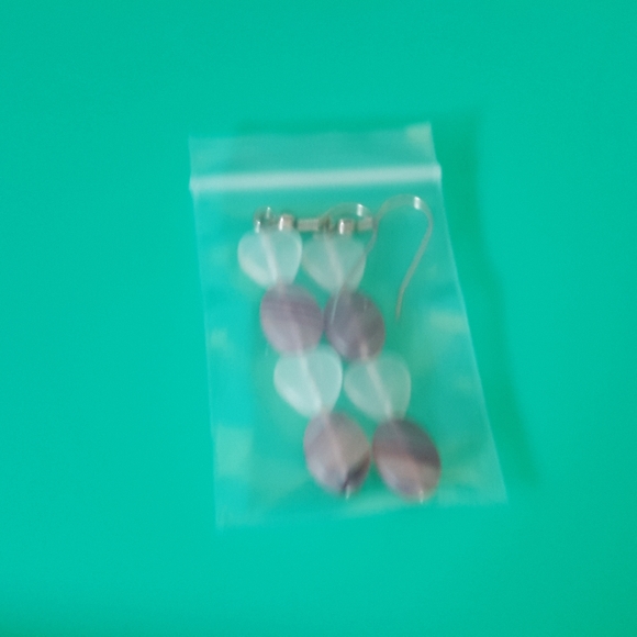 Dangle earrings - Picture 4 of 4